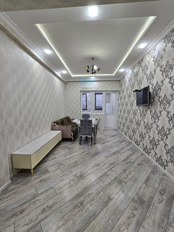 Satılır 2 otaqlı yeni tikili 55 m²