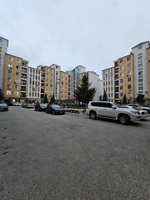 Satılır 2 otaqlı yeni tikili 55 m²