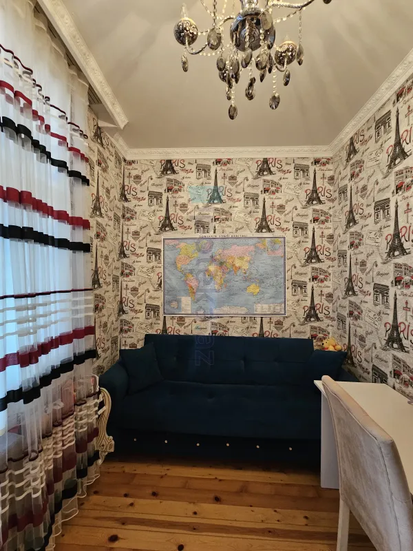 Satılır 2 otaqlı yeni tikili 42 m²