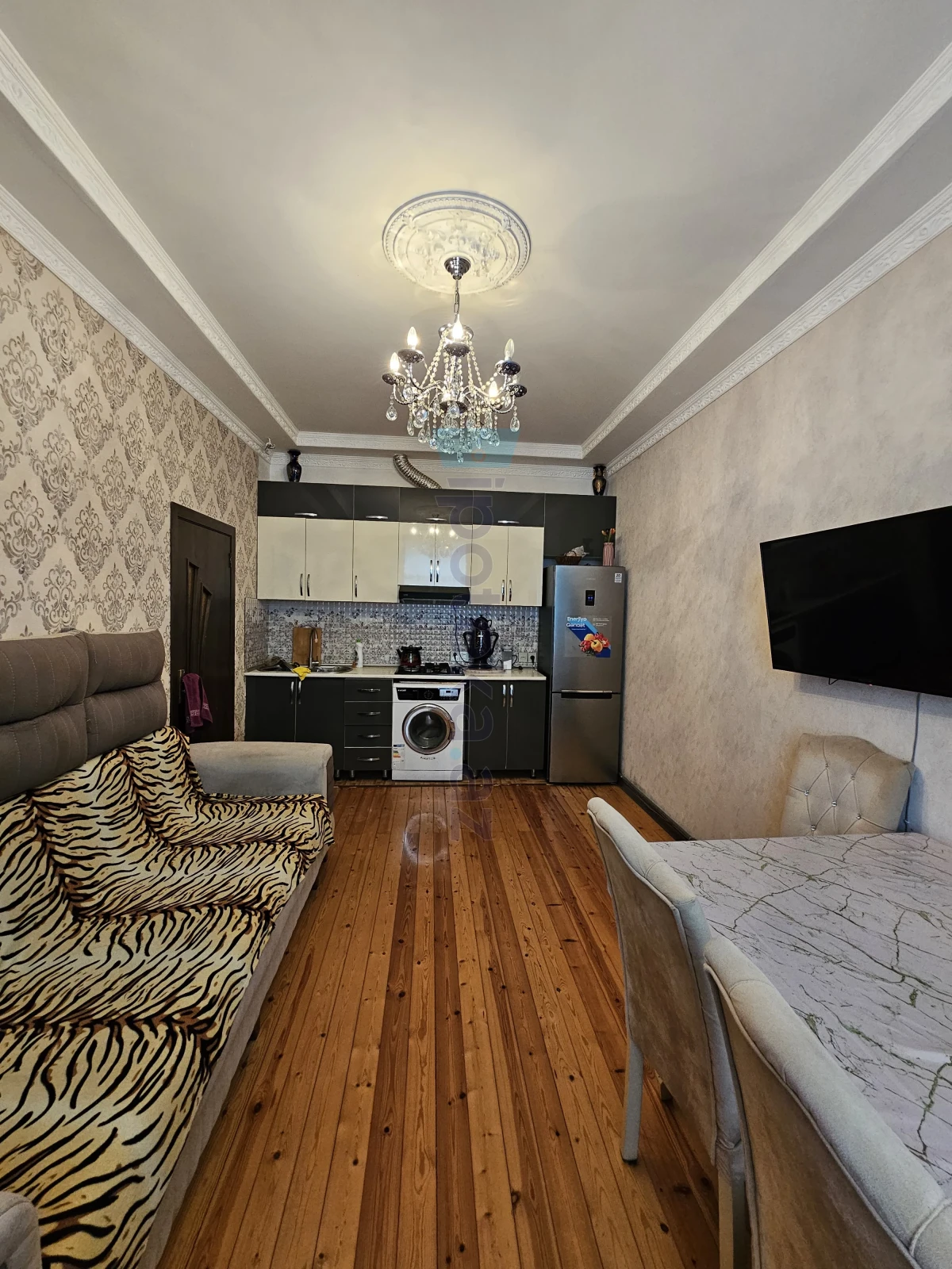 Satılır 2 otaqlı yeni tikili 42 m²