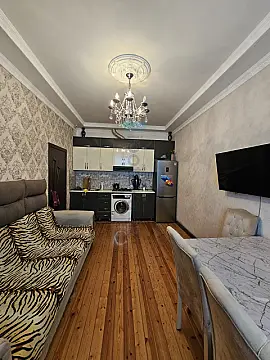 Satılır 2 otaqlı yeni tikili 42 m²