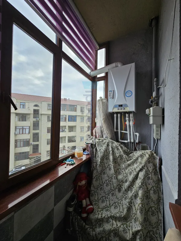 Satılır 2 otaqlı yeni tikili 42 m²