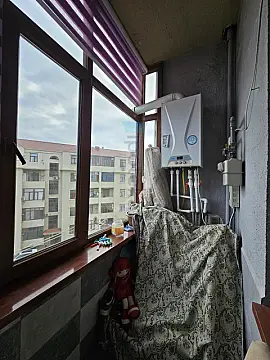Satılır 2 otaqlı yeni tikili 42 m²