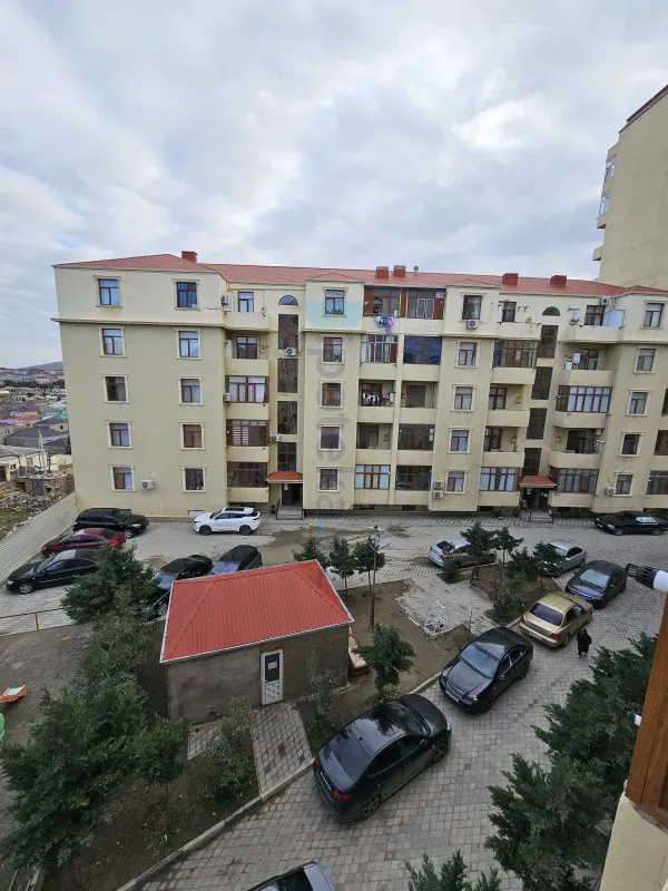 Satılır 2 otaqlı yeni tikili 42 m²