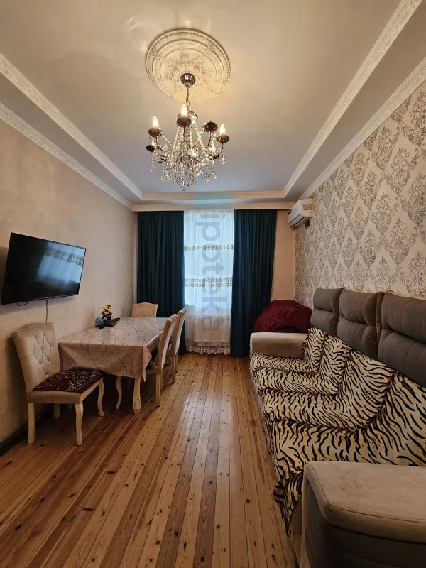 Satılır 2 otaqlı yeni tikili 42 m²