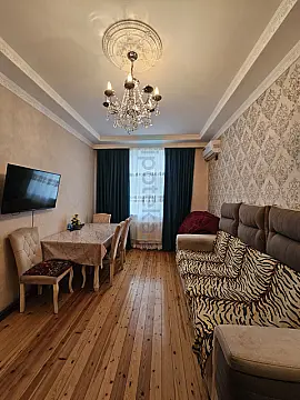 Satılır 2 otaqlı yeni tikili 42 m² — Bakı, Masazır 2 otaq 42.00 m²