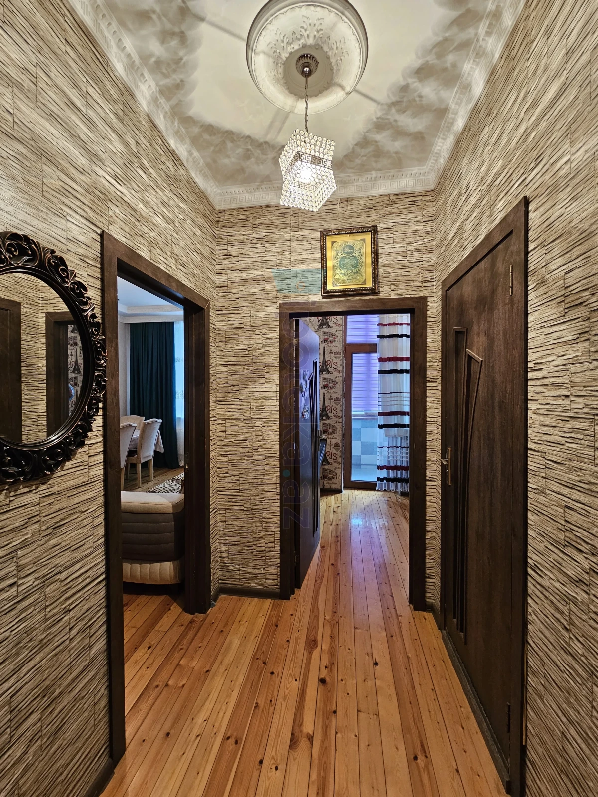 Satılır 2 otaqlı yeni tikili 42 m²