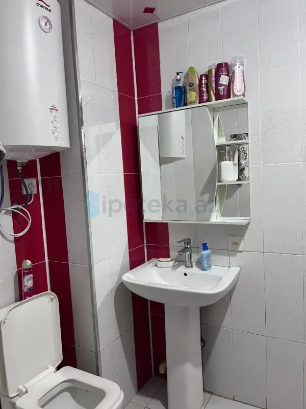 Satılır 3 otaqlı yeni tikili 92 m²