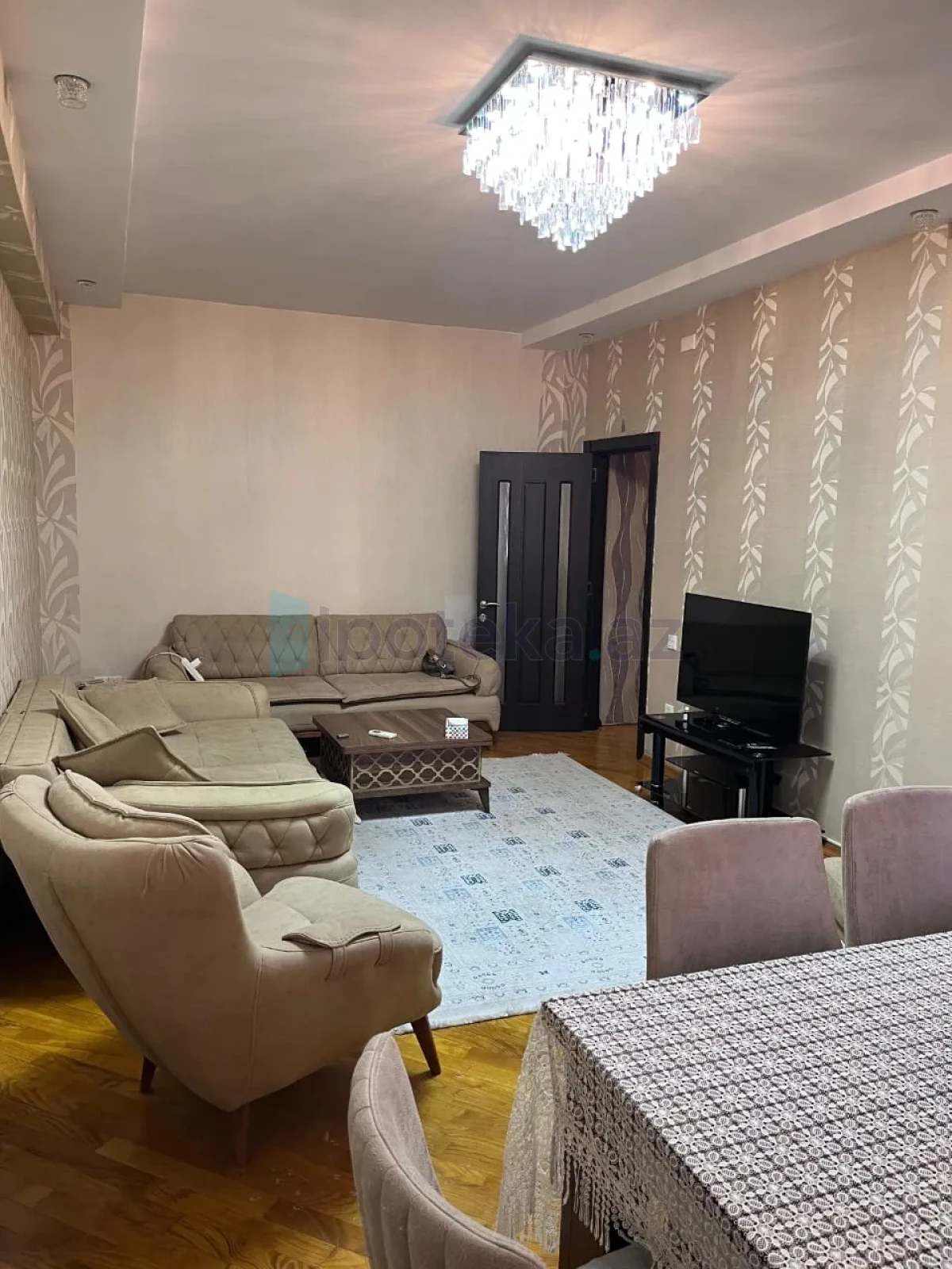 Satılır 3 otaqlı yeni tikili 92 m²