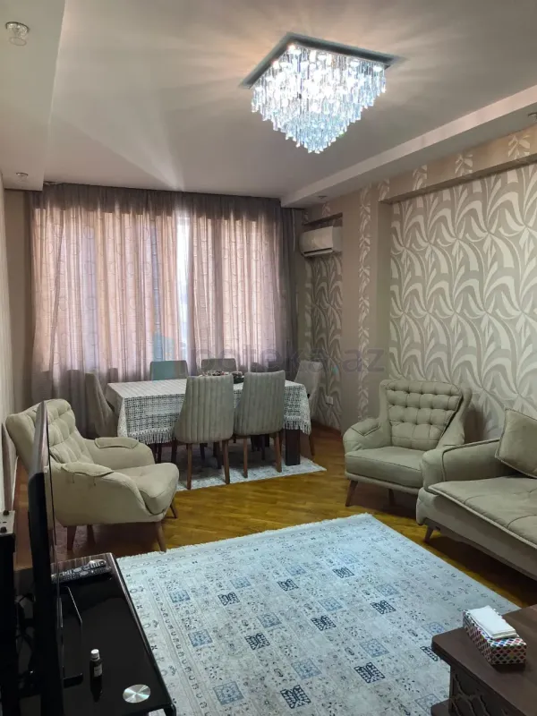 Satılır 3 otaqlı yeni tikili 92 m²