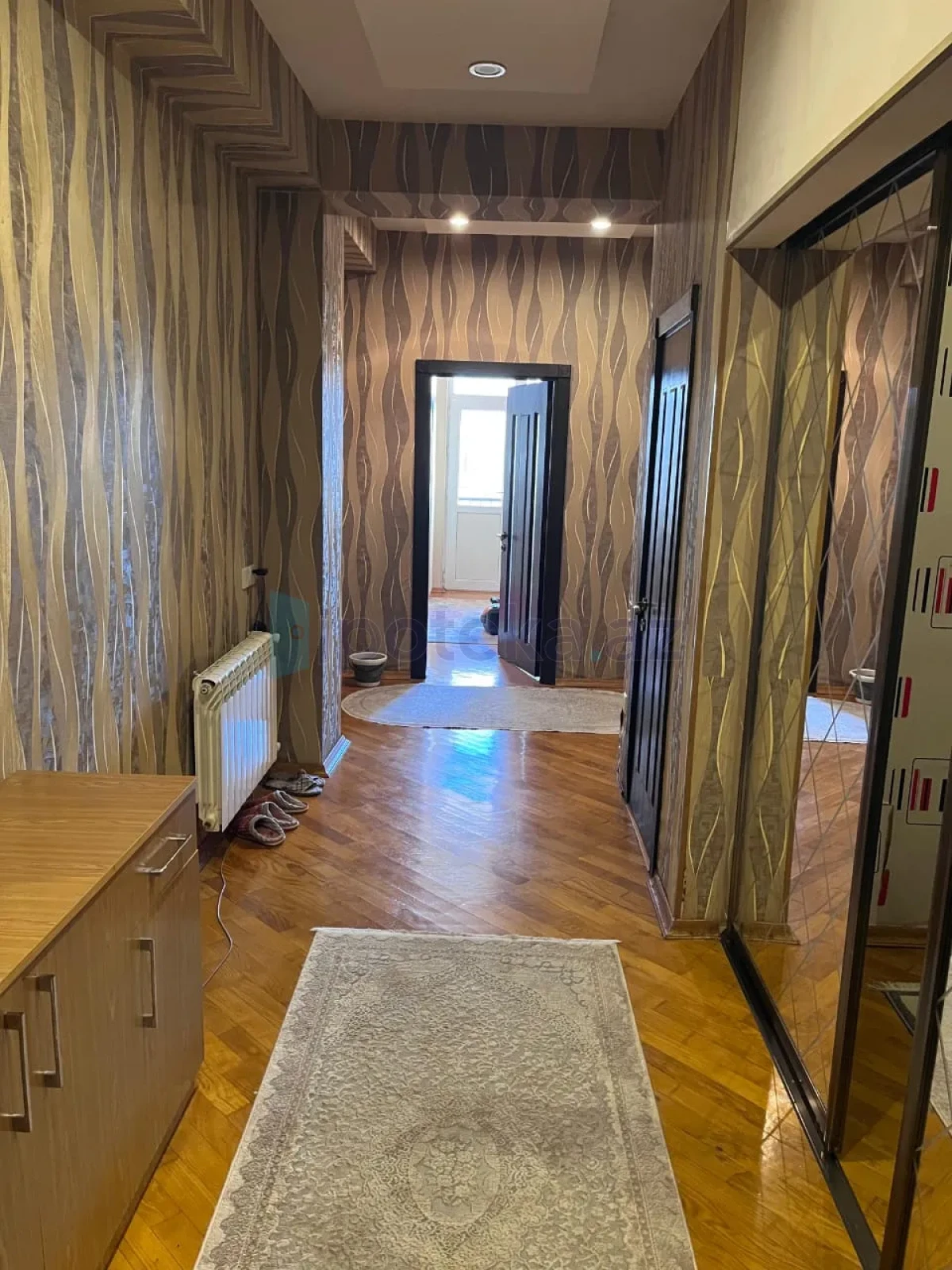 Satılır 3 otaqlı yeni tikili 92 m²
