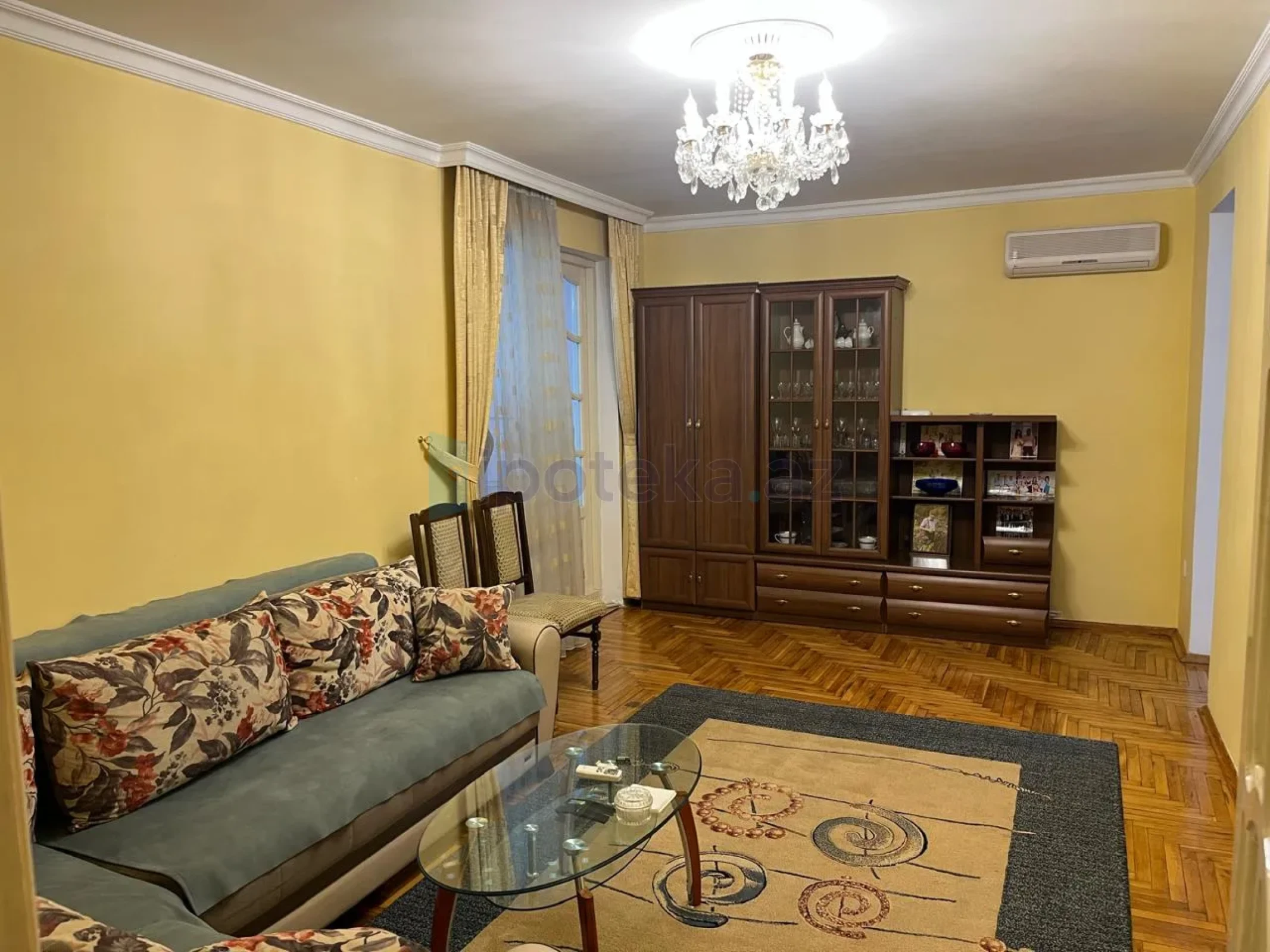 Satılır 3 otaqlı köhnə tikili 85 m²