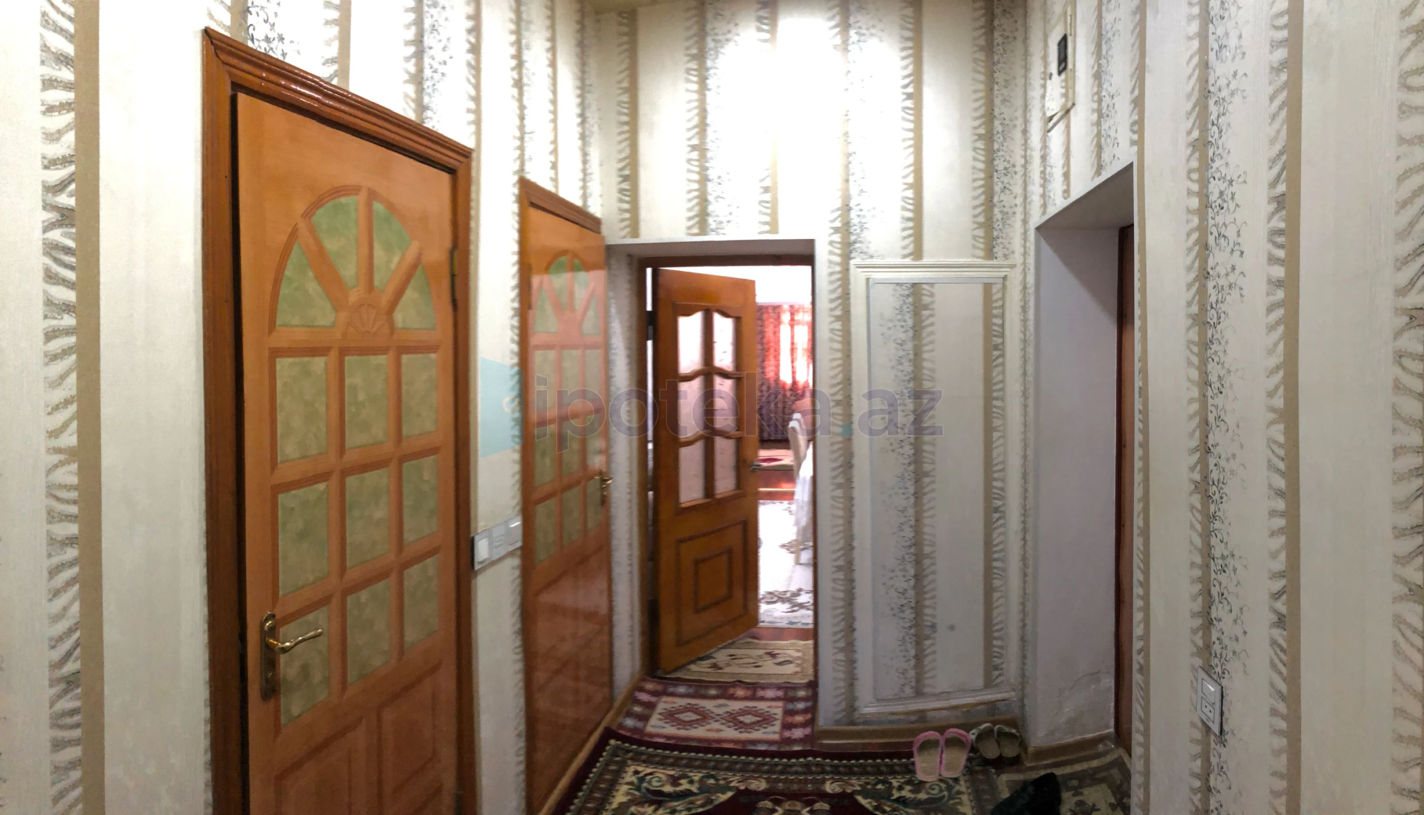 Satılır 3 otaqlı yeni tikili 70 m²