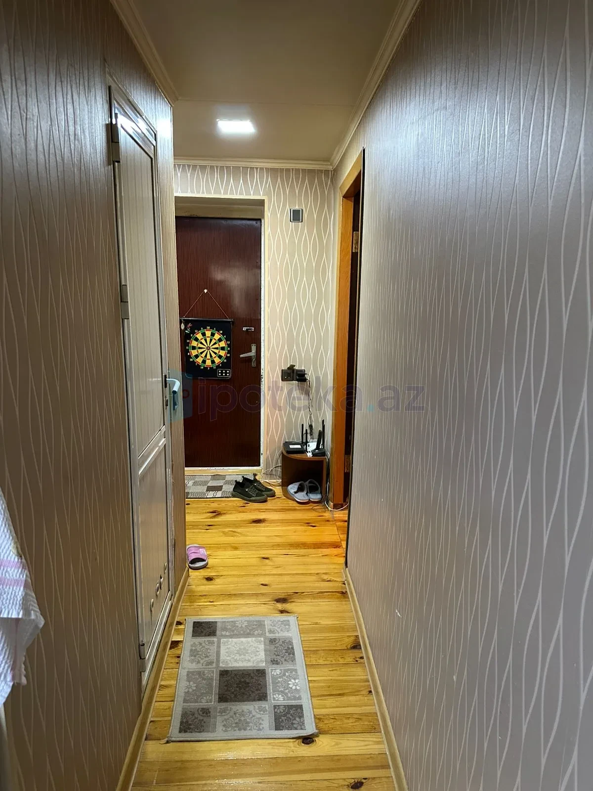 Satılır 3 otaqlı köhnə tikili 57 m²