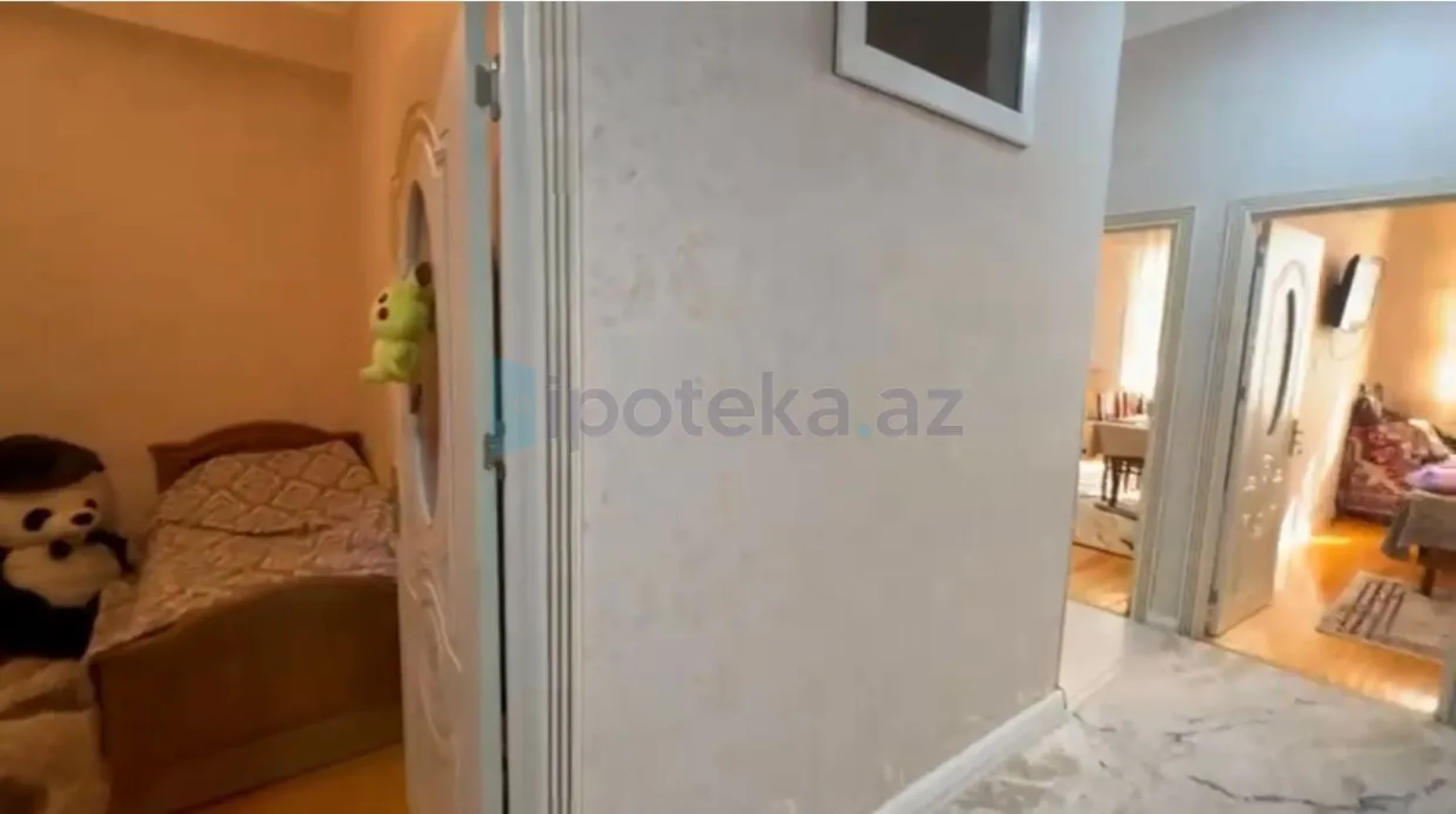 Satılır 3 otaqlı yeni tikili 88 m²