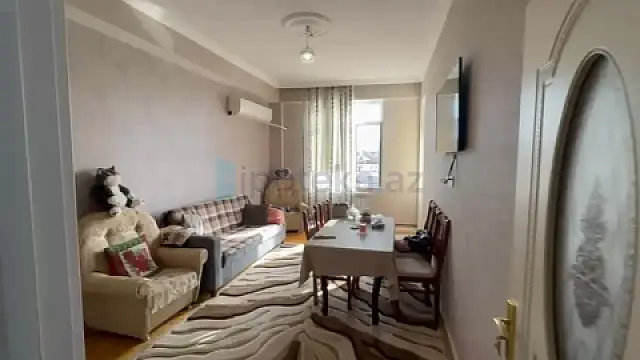 Satılır 3 otaqlı yeni tikili 88 m² — Bakı, Abşeron 3 otaq 88.00 m²