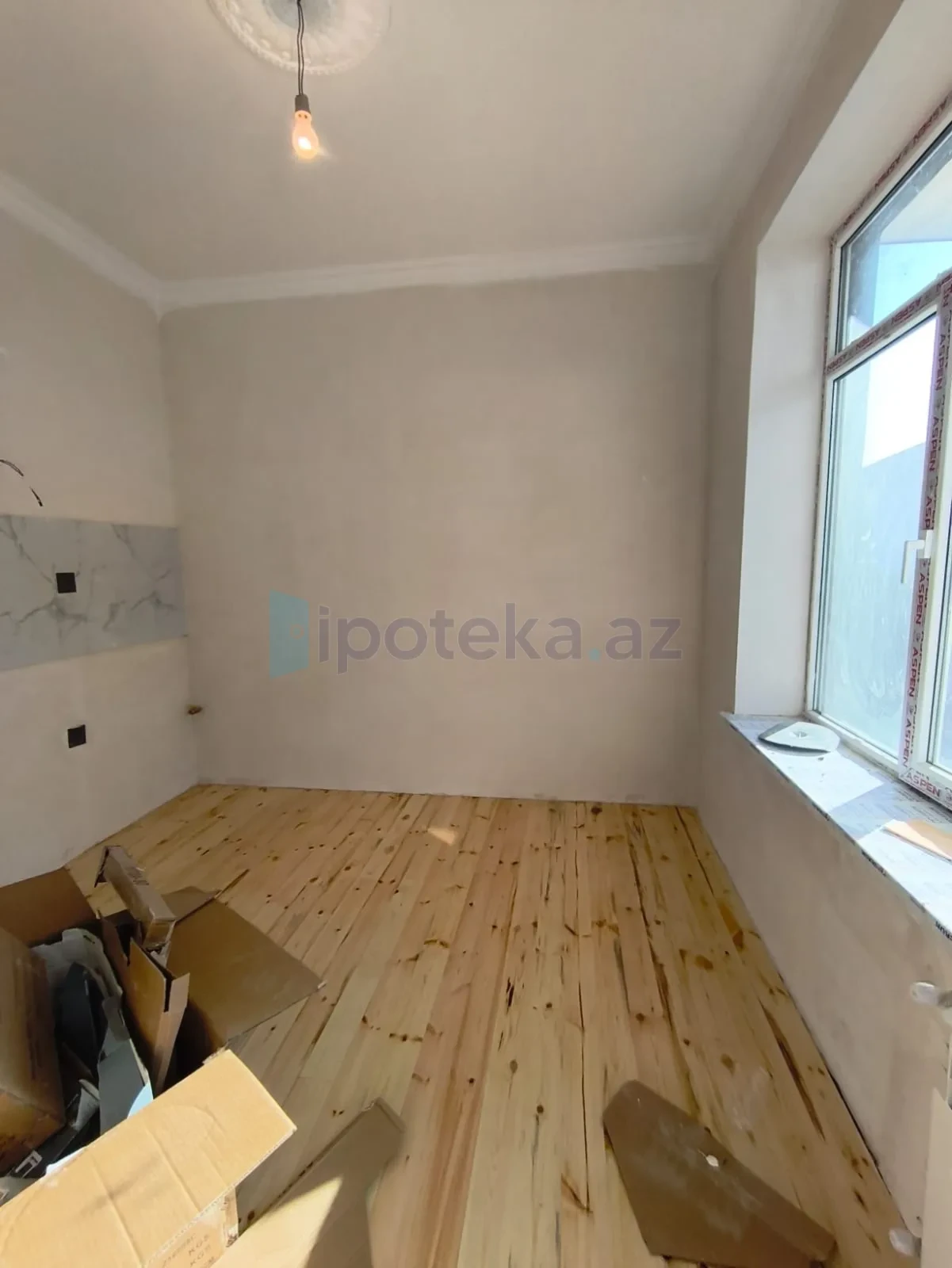Satılır 2 otaqlı həyət evi 65 m²