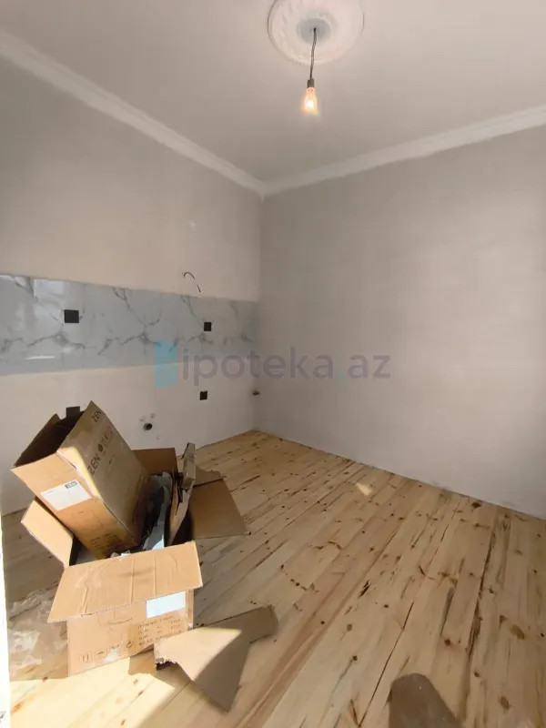 Satılır 2 otaqlı həyət evi 65 m²