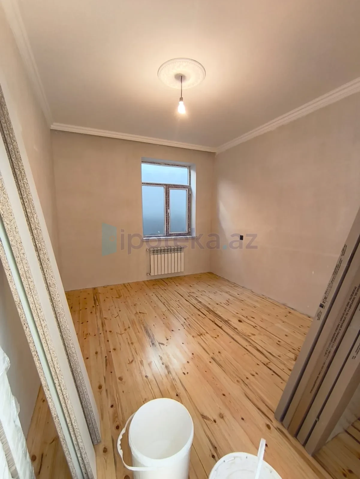 Satılır 2 otaqlı həyət evi 65 m²