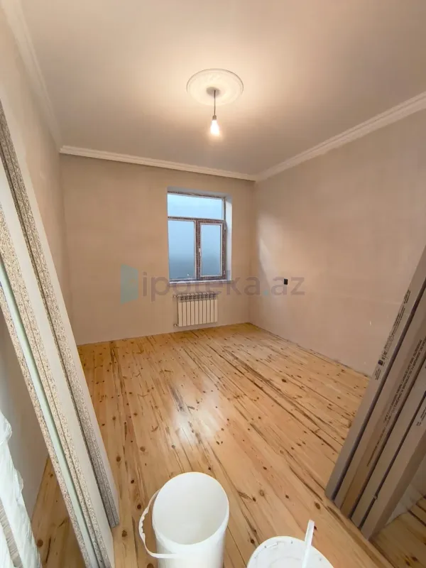 Satılır 2 otaqlı həyət evi 65 m²