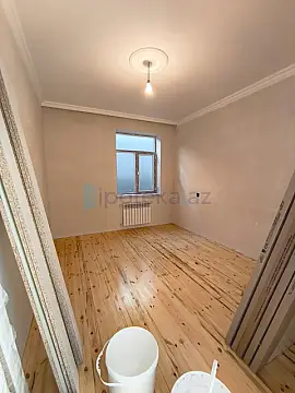 Satılır 2 otaqlı həyət evi 65 m²