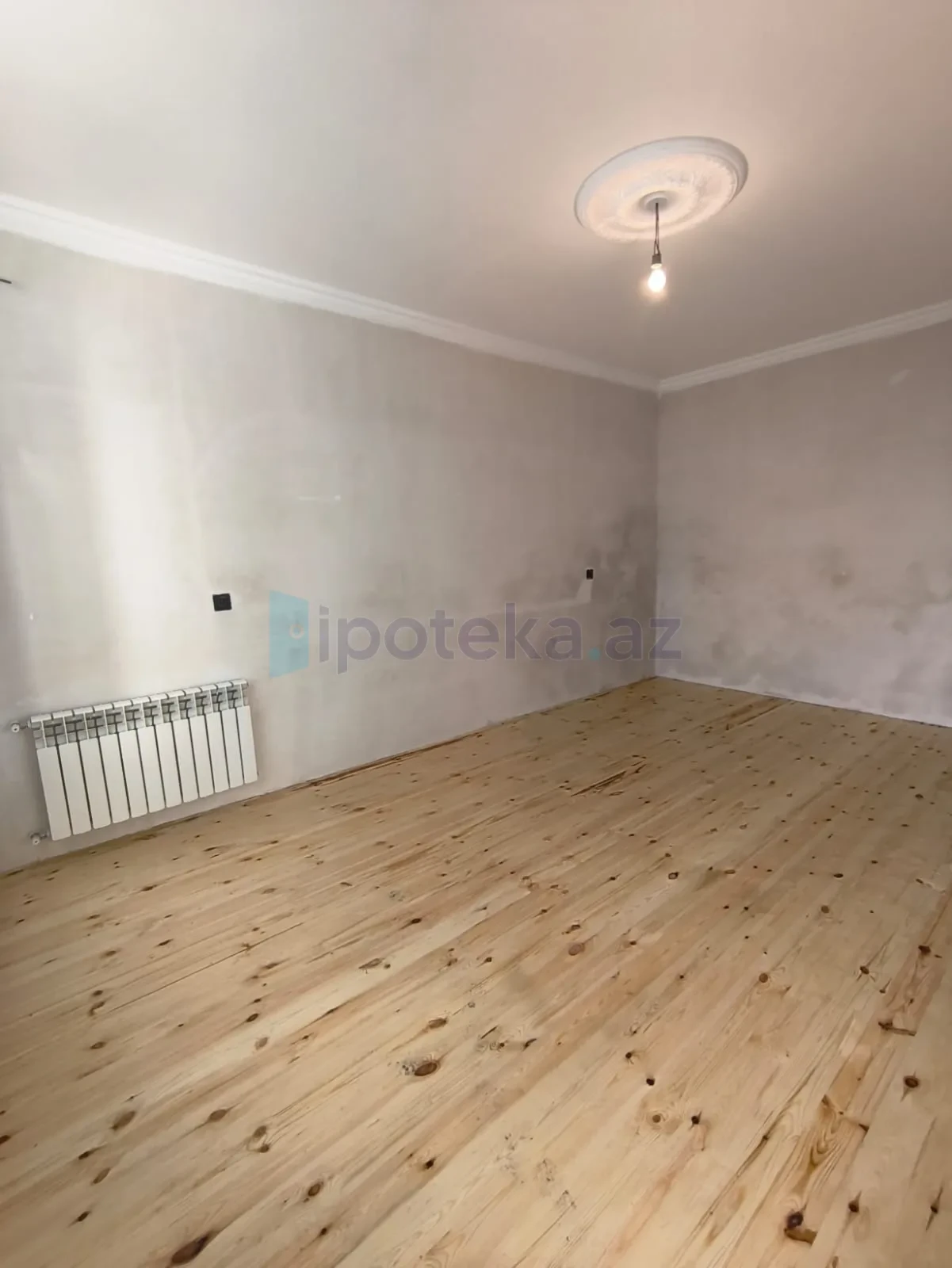 Satılır 2 otaqlı həyət evi 65 m²
