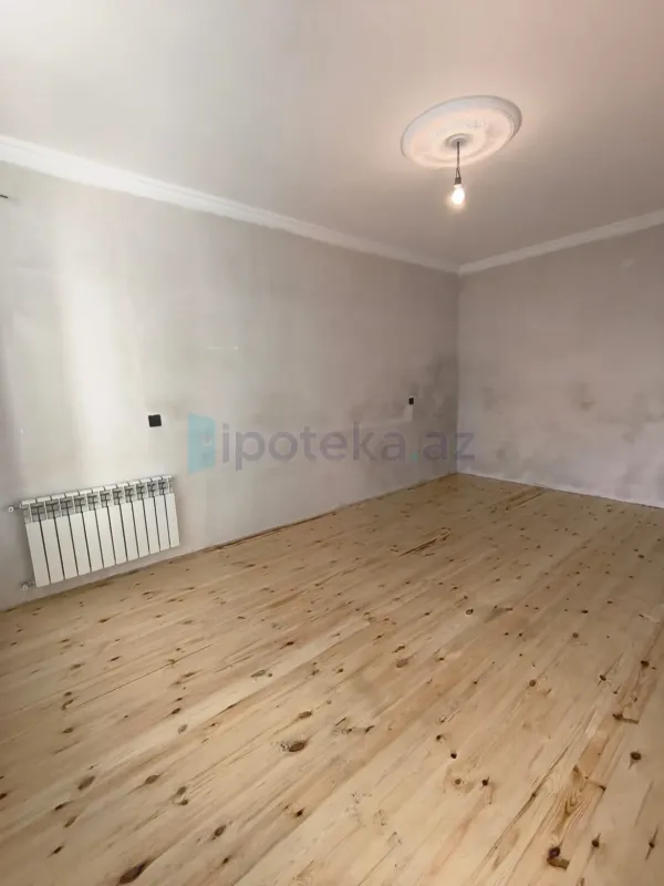 Satılır 2 otaqlı həyət evi 65 m²