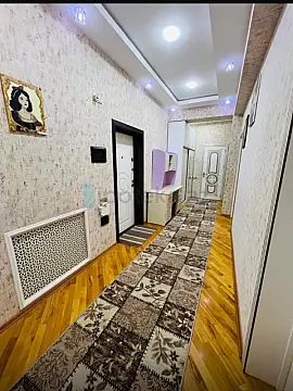 Satılır 3 otaqlı yeni tikili 100 m²