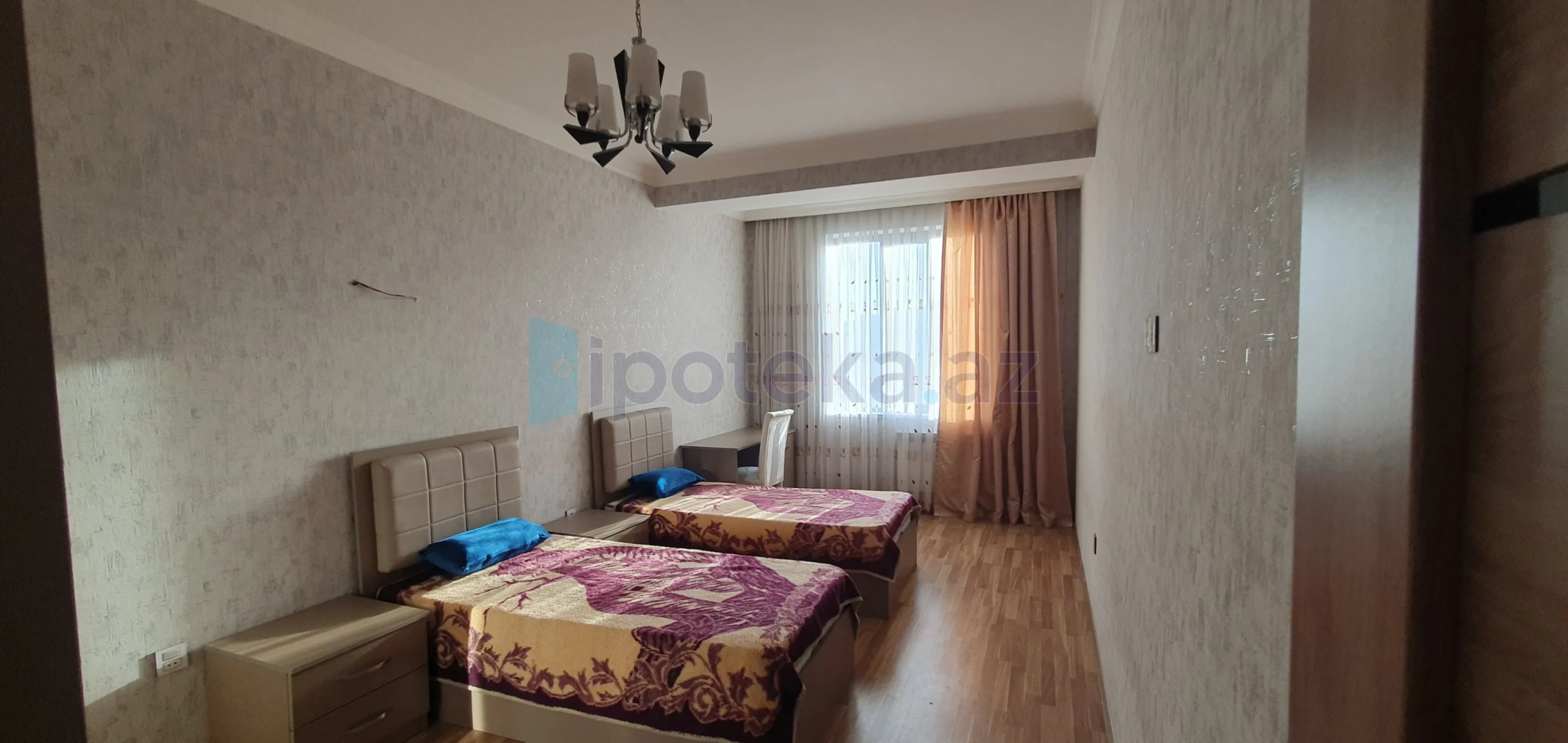 Satılır 3 otaqlı yeni tikili 100 m²