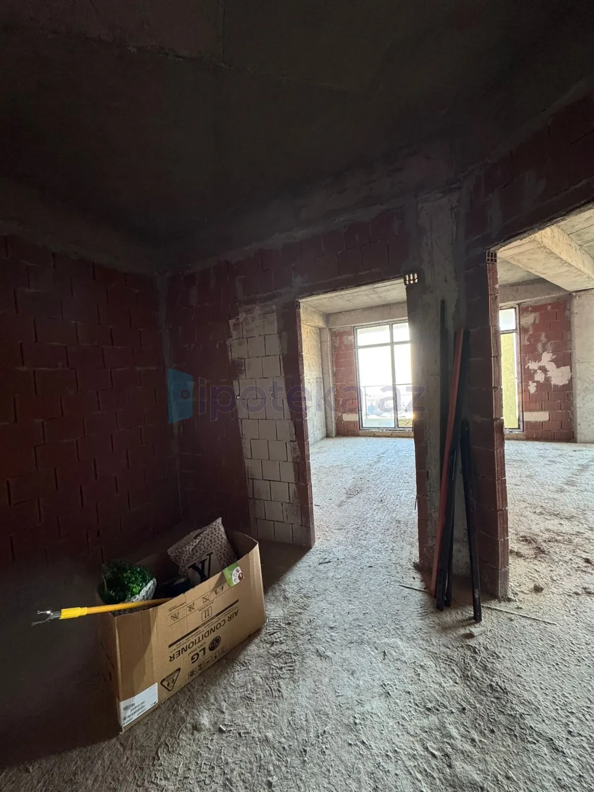 Satılır 3 otaqlı yeni tikili 93 m²