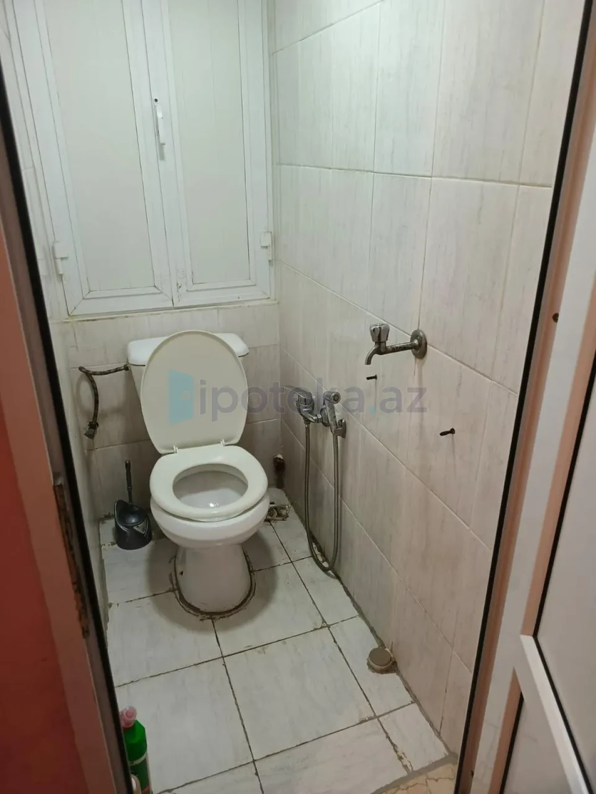 Satılır 2 otaqlı köhnə tikili 60 m²