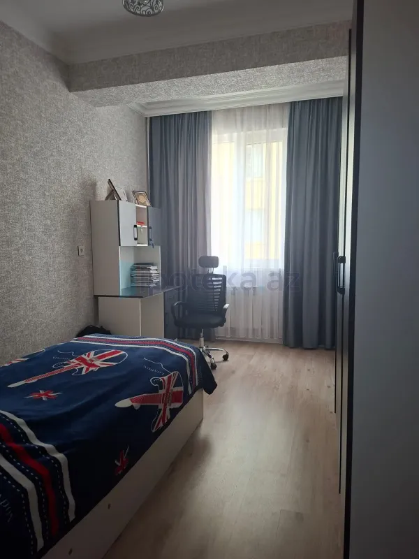 Satılır 3 otaqlı yeni tikili 86 m²