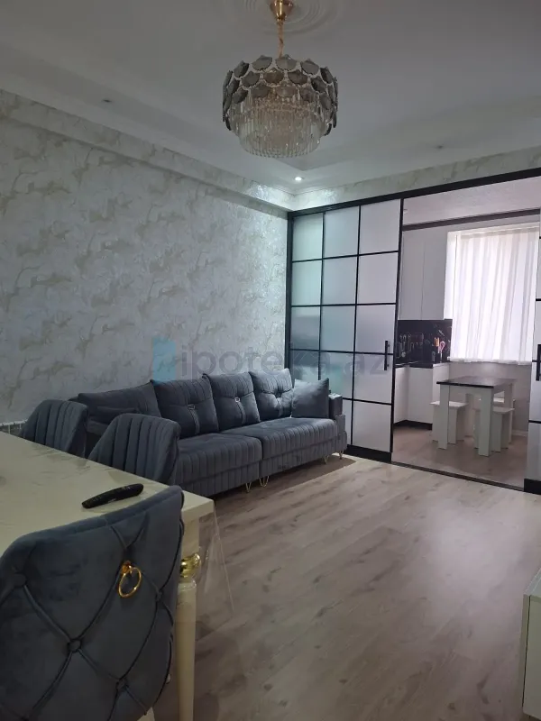 Satılır 3 otaqlı yeni tikili 86 m²