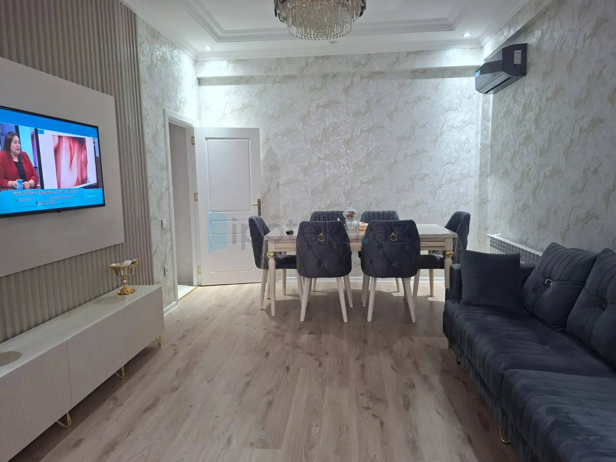 Satılır 3 otaqlı yeni tikili 86 m²