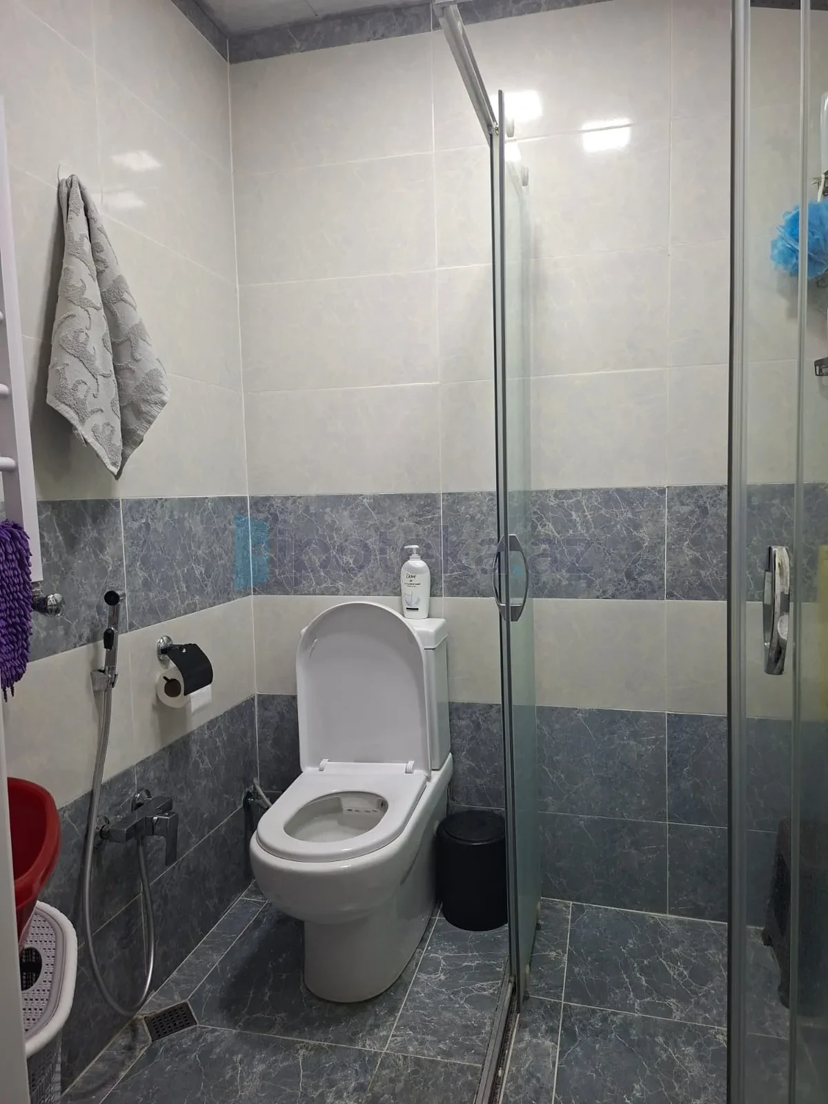 Satılır 3 otaqlı yeni tikili 86 m²