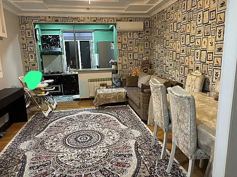 Satılır 2 otaqlı yeni tikili 50 m² — Xırdalan 2 otaq 50.00 m²