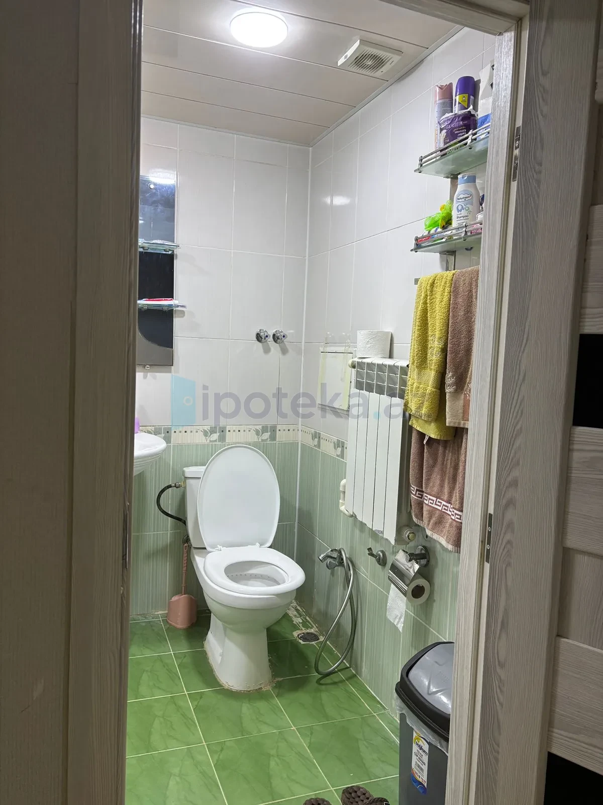 Satılır 2 otaqlı yeni tikili 50 m²