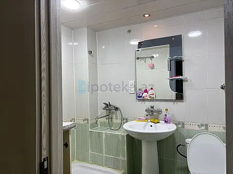 Satılır 2 otaqlı yeni tikili 50 m²