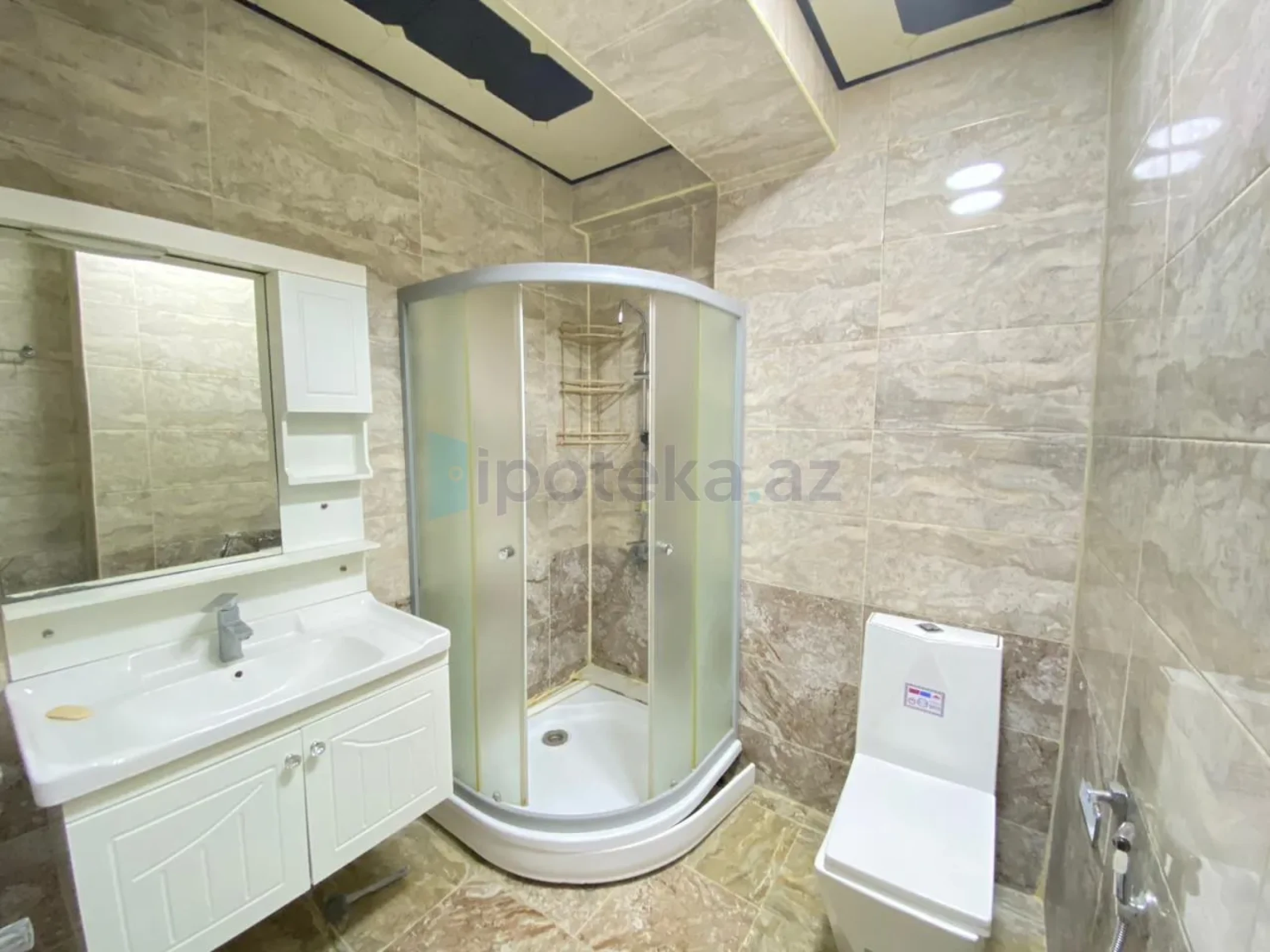 Satılır 3 otaqlı yeni tikili 108 m²