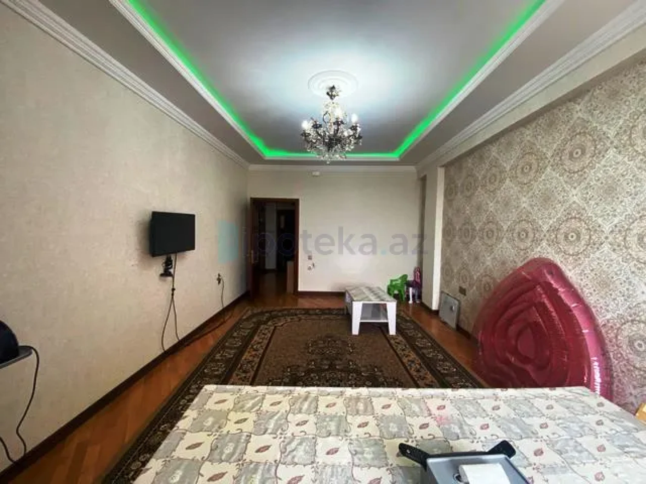 Satılır 3 otaqlı yeni tikili 98 m²