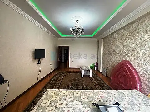Satılır 3 otaqlı yeni tikili 98 m²