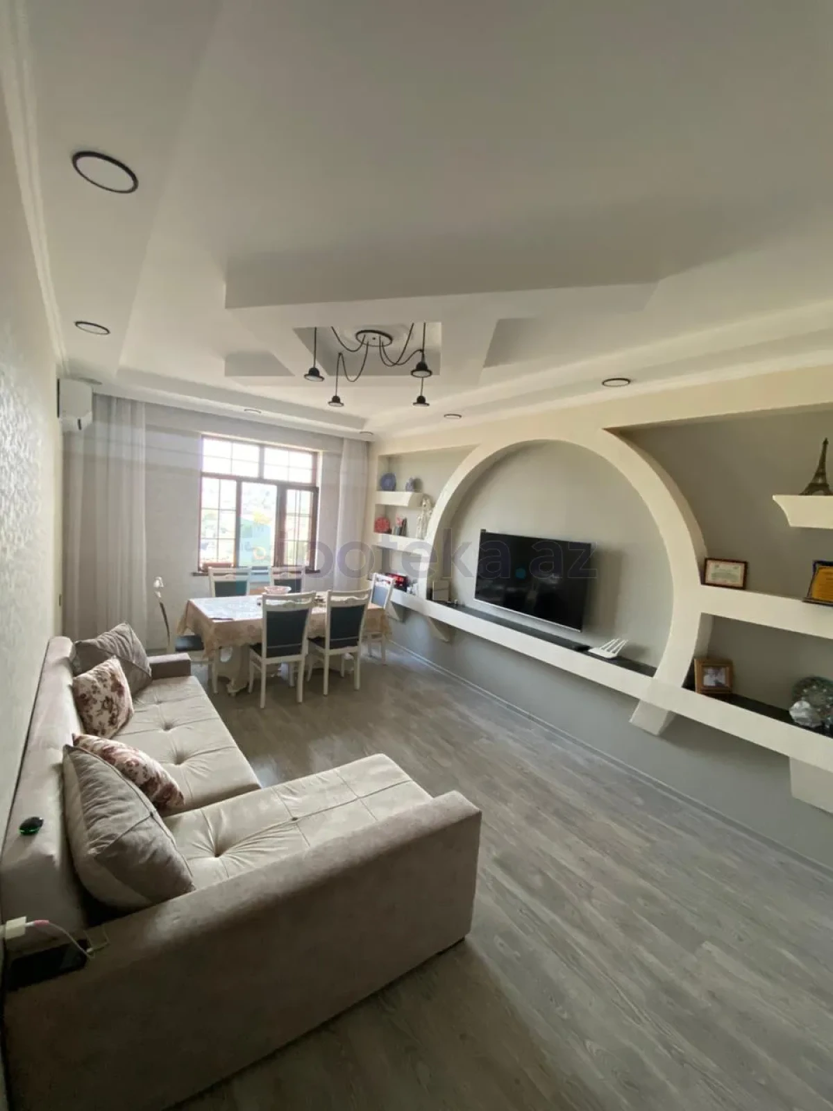 Satılır 3 otaqlı yeni tikili 94 m²