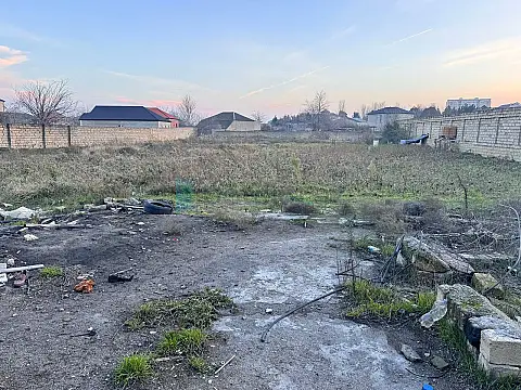 Satılır torpaq sahəsi 15 m²