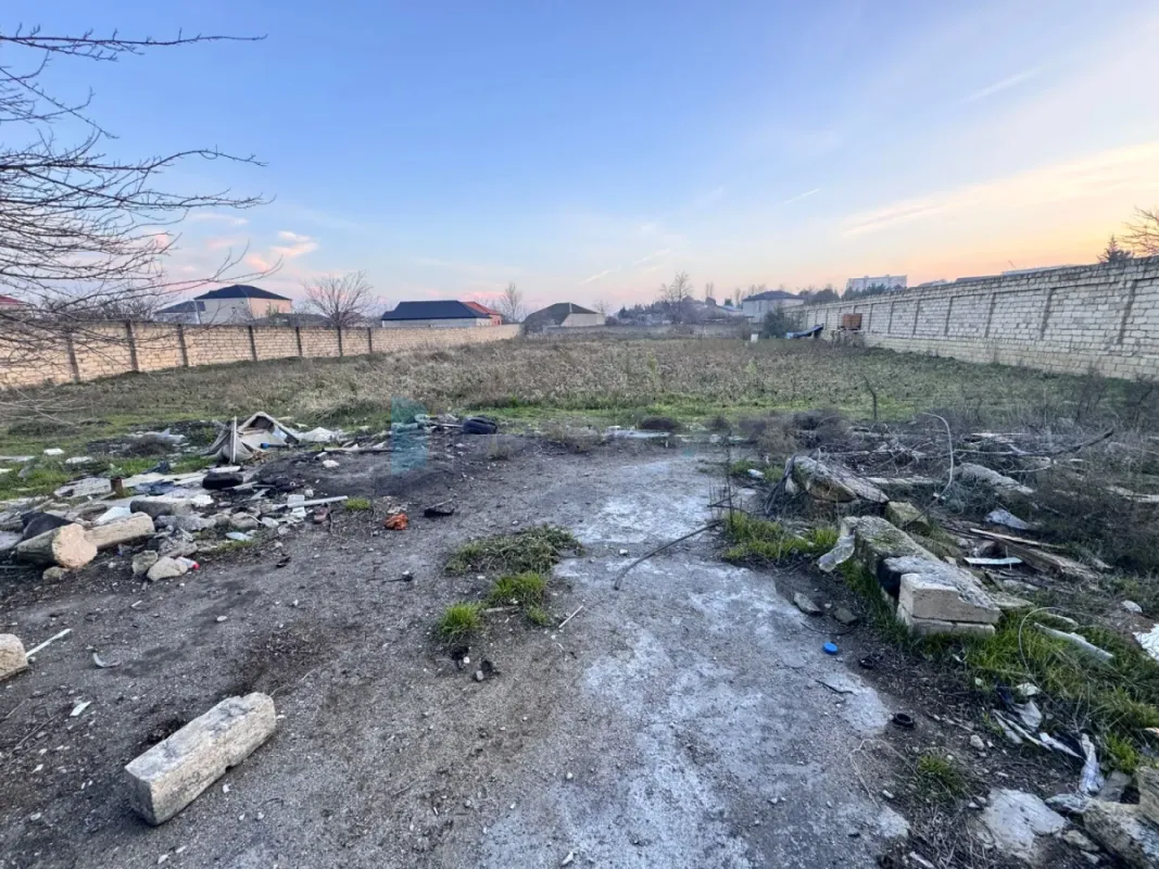 Satılır torpaq sahəsi 15 m²