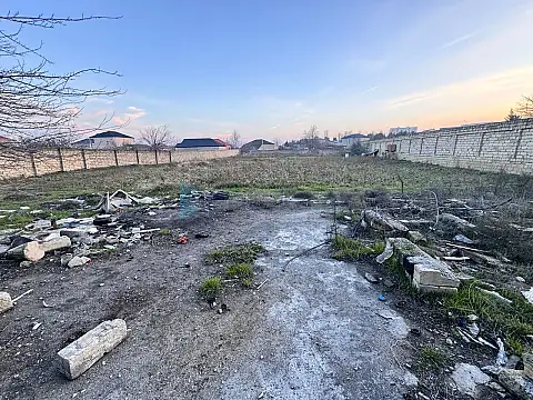 Satılır torpaq sahəsi 15 m² — Bakı, Abşeron 15.00 m²