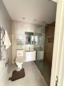 Satılır 2 otaqlı yeni tikili 90 m²