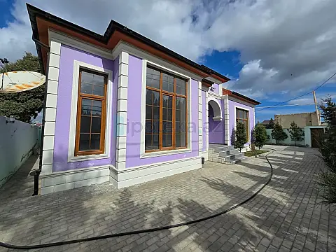 Satılır 4 otaqlı mənzil 185 m² — Bakı, Mərdəkan 4 otaq 185.00 m²