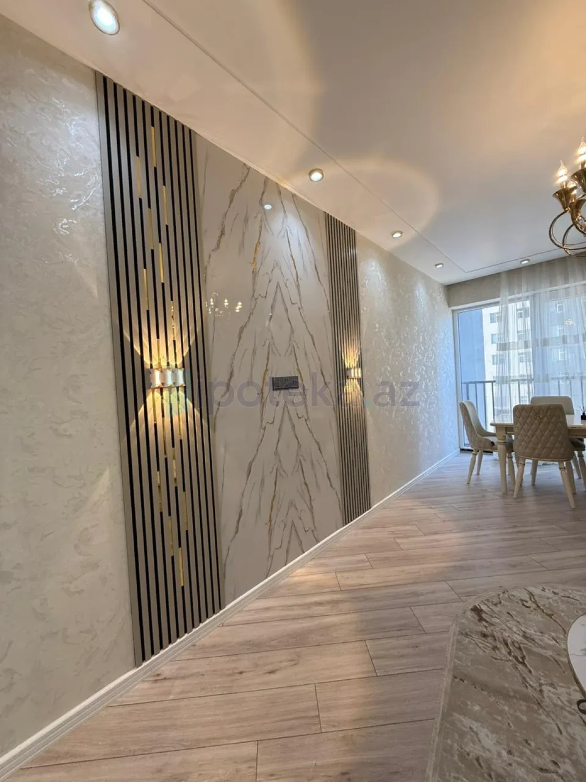 Satılır 3 otaqlı yeni tikili 90 m²