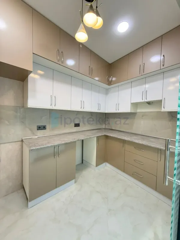 Satılır 3 otaqlı yeni tikili 90 m²