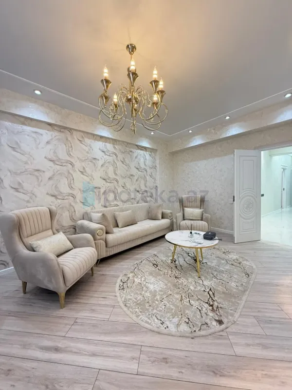 Satılır 3 otaqlı yeni tikili 90 m²